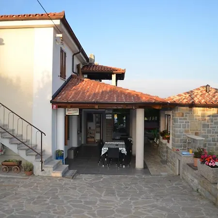 Konukevi And Jeselnik Portorož