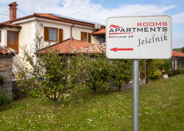 And Jeselnik Casa de hóspedes 2*