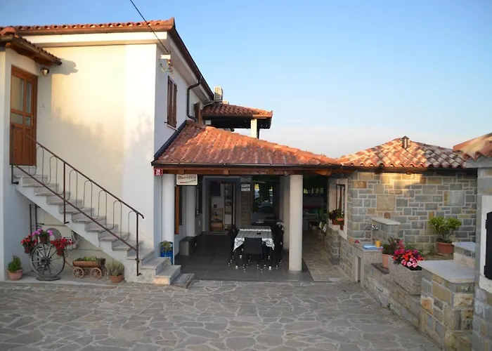 Casa de hóspedes And Jeselnik Portorož