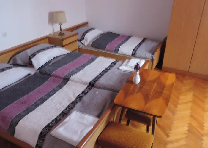 Casa de hóspedes And Jeselnik 2*